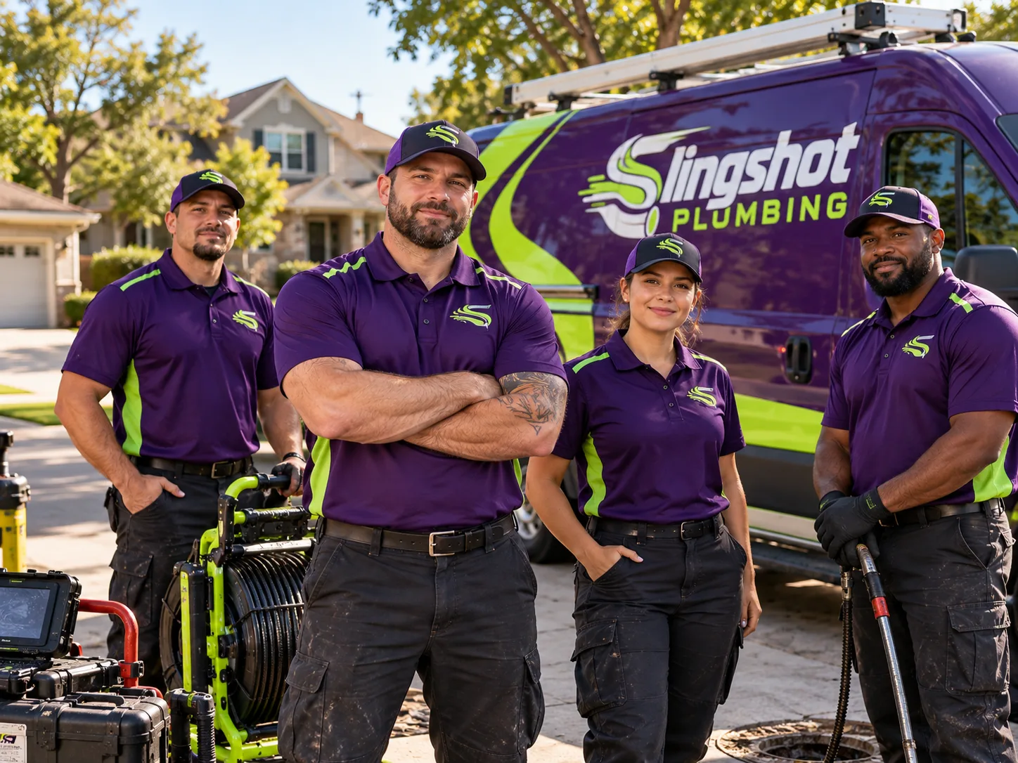 Drain Cleaning in Rome, IL near me